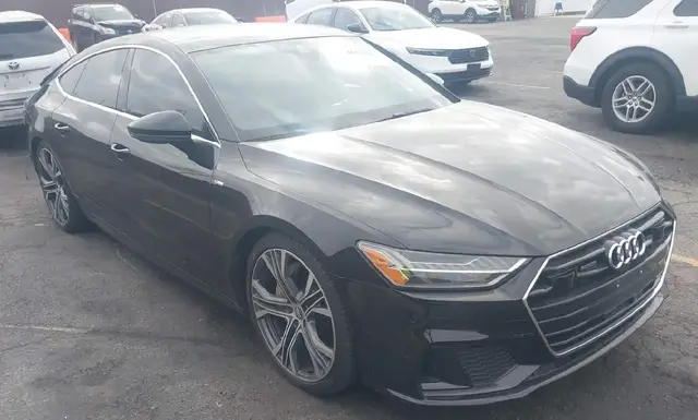 AUDI A7 55 PREMIUM 2018