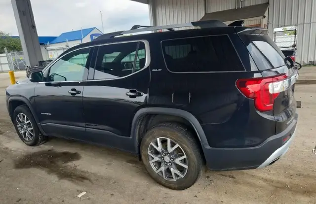 GMC ACADIA SLT 2022