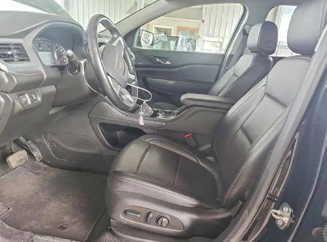 GMC ACADIA SLT 2022