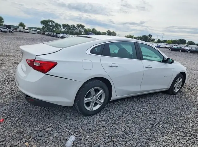 CHEVROLET MALIBU LS 2023