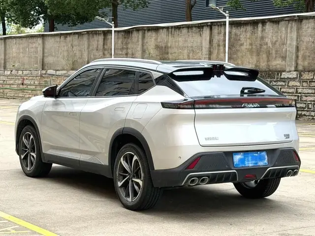 DONGFENG MAGE PREMIUM 2023