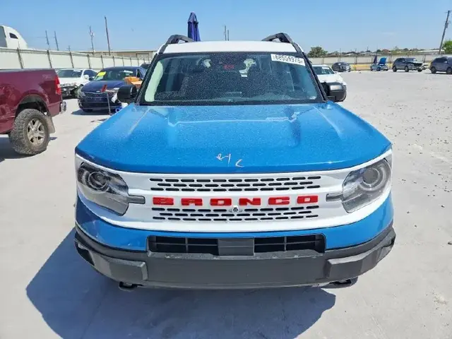 FORD BRONCO SPORT LIMITED 2023