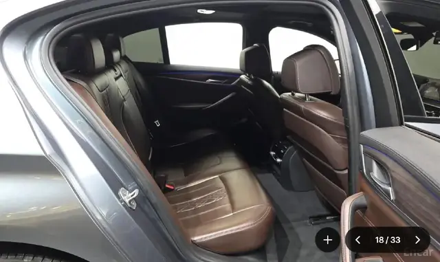BMW 5 M SPORT PLUS 2017