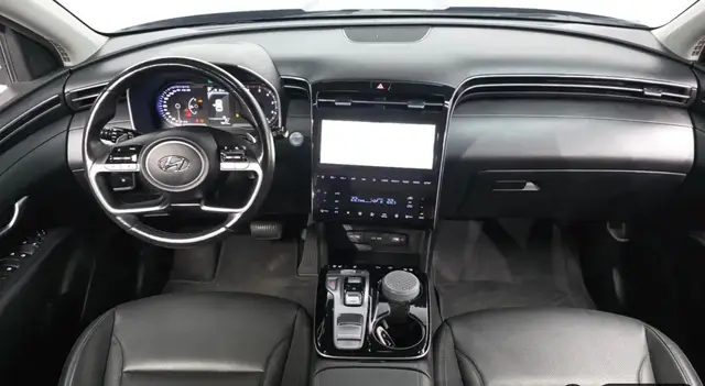 HYUNDAI TUCSON PREMIUM 2022