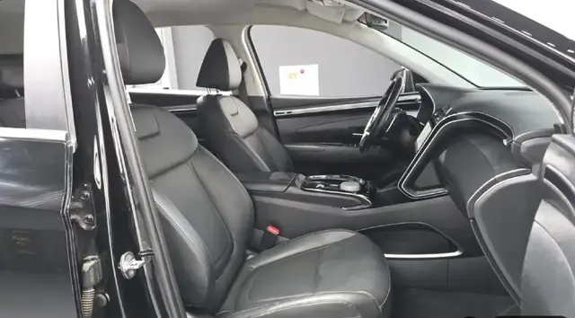 HYUNDAI TUCSON PREMIUM 2022