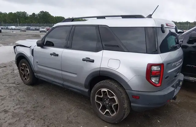 FORD BRONCO SPORT BIG BEND 2021