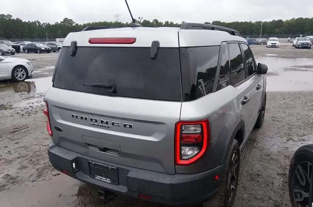 FORD BRONCO SPORT BIG BEND 2021
