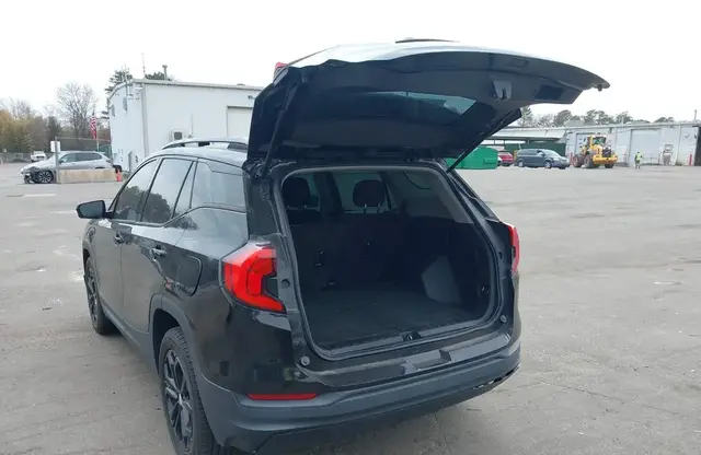 GMC TERRAIN SLE 2018