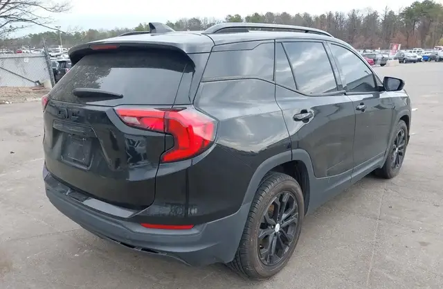 GMC TERRAIN SLE 2018