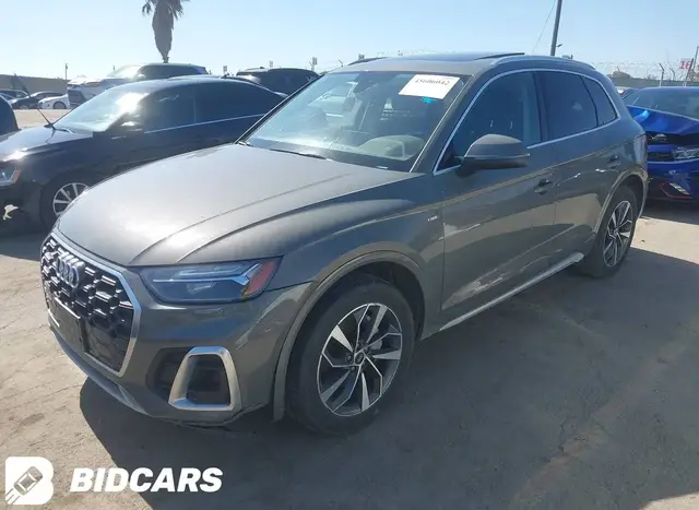 AUDI Q5 PREMIUM 45 TFSI S LINE QUATTRO 2023