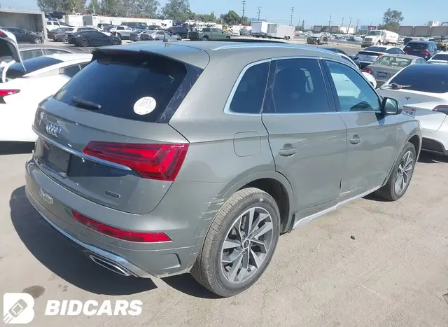 AUDI Q5 PREMIUM 45 TFSI S LINE QUATTRO 2023