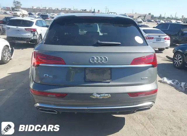 AUDI Q5 PREMIUM 45 TFSI S LINE QUATTRO 2023