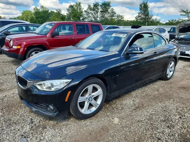 BMW 428 I 2015