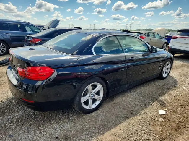 BMW 428 I 2015