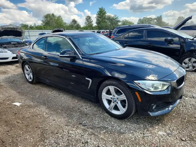 BMW 428 I 2015