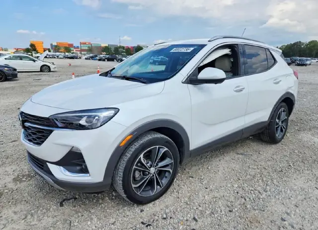 BUICK ENCORE GX ESSENCE 2021