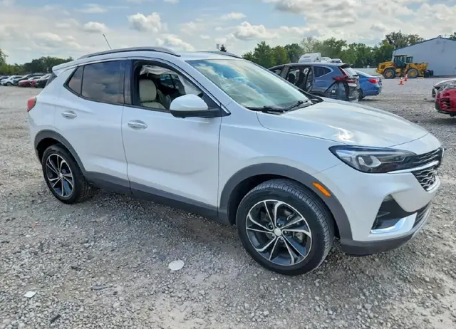 BUICK ENCORE GX ESSENCE 2021