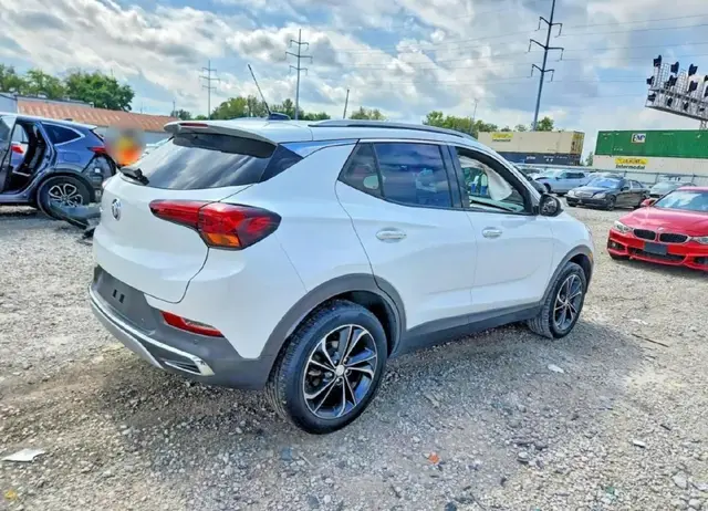 BUICK ENCORE GX ESSENCE 2021