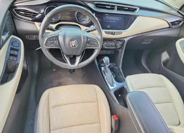 BUICK ENCORE GX ESSENCE 2021