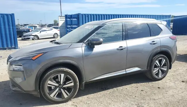 NISSAN ROGUE SL 2023