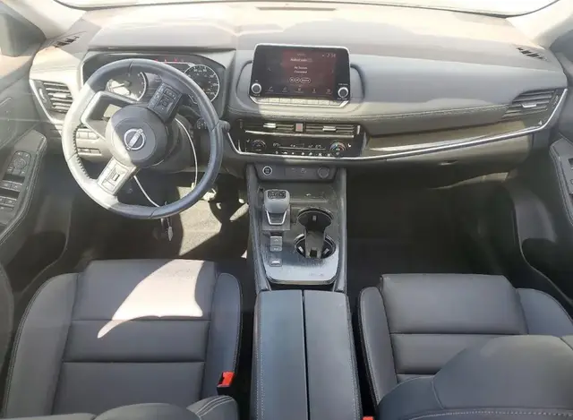 NISSAN ROGUE SL 2023