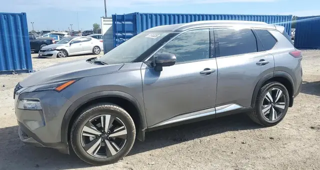 NISSAN ROGUE SL 2023