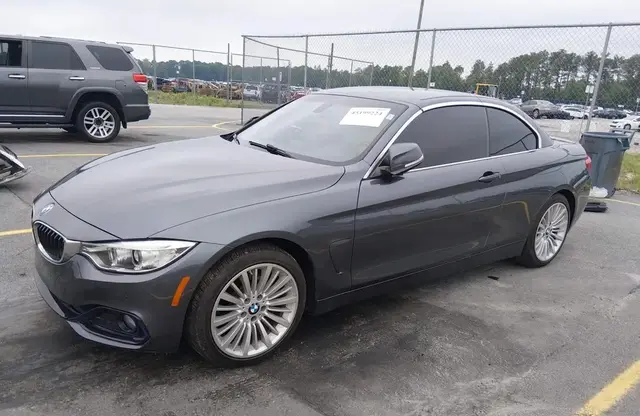 BMW 4 SERIES 4-SERIES 428I 2016