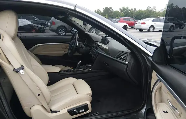 BMW 4 SERIES 4-SERIES 428I 2016
