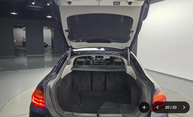 BMW 4 SERIES 4-SERIES 420D XDRIVE 2015