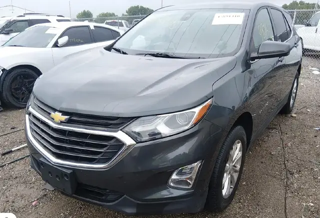 CHEVROLET EQUINOX AWD LT 1.5L TURBO 2019