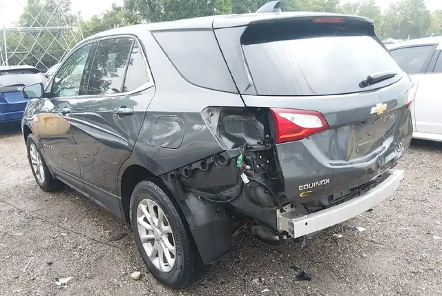 CHEVROLET EQUINOX AWD LT 1.5L TURBO 2019