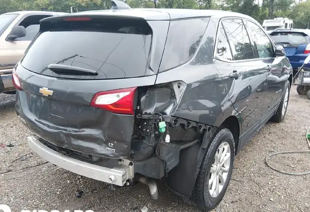 CHEVROLET EQUINOX AWD LT 1.5L TURBO 2019