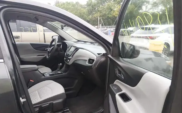 CHEVROLET EQUINOX AWD LT 1.5L TURBO 2019