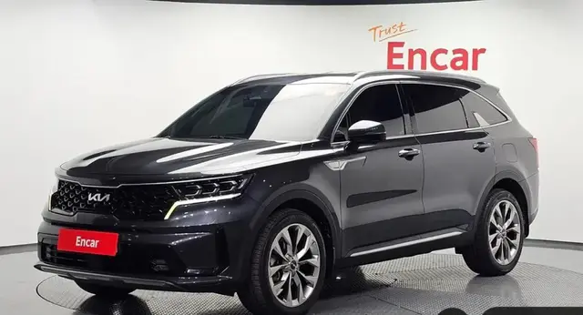 KIA SORENTO NOBLESSE 2022