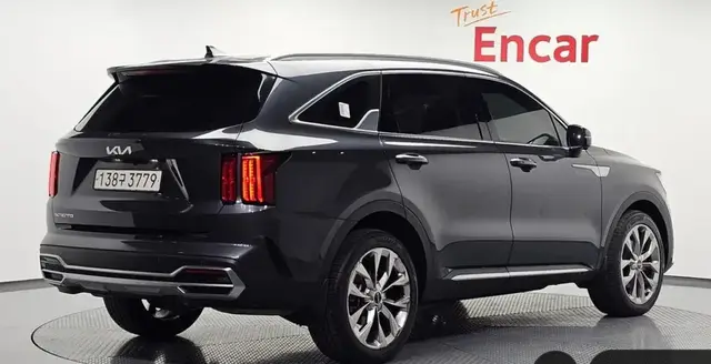 KIA SORENTO NOBLESSE 2022