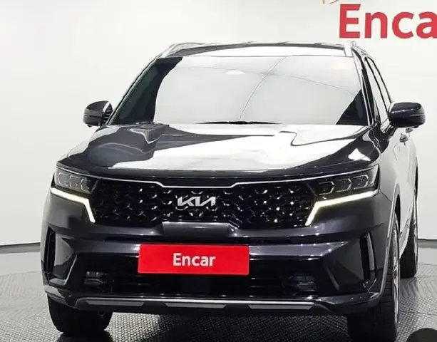 KIA SORENTO NOBLESSE 2022