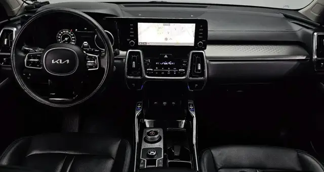 KIA SORENTO NOBLESSE 2022