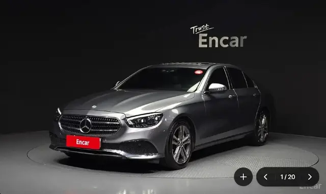 MERCEDES-BENZ E350 4MATIC AVANTGARDE 2022