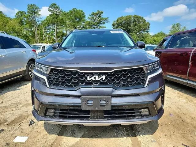 KIA SORENTO EX. КОЖАНЫЙ САЛОН ПРОДВИНУТАЯ МУЛЬТИМЕДИА КАПИТАНСКИЕ КРЕСЛА ВТОРОГО РЯДА ЭЛЕКТРОПРИВОД БАГАЖНИКА ПО 2023