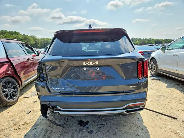 KIA SORENTO EX. КОЖАНЫЙ САЛОН ПРОДВИНУТАЯ МУЛЬТИМЕДИА КАПИТАНСКИЕ КРЕСЛА ВТОРОГО РЯДА ЭЛЕКТРОПРИВОД БАГАЖНИКА ПО 2023