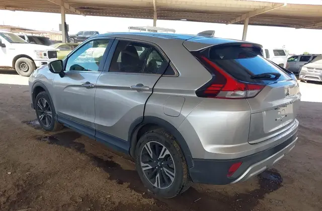 MITSUBISHI ECLIPSE CROSS 2023