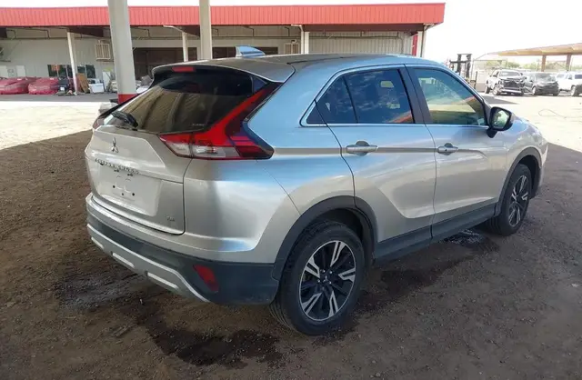 MITSUBISHI ECLIPSE CROSS 2023