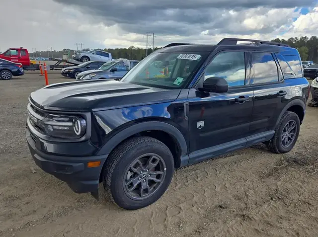 FORD BRONCO SPORT BIG BEND 2023