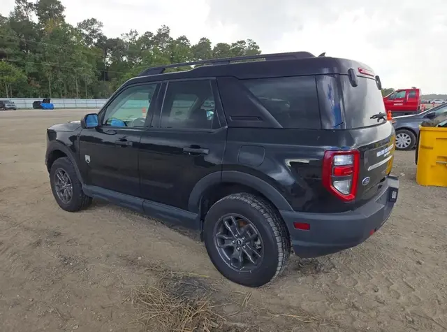 FORD BRONCO SPORT BIG BEND 2023