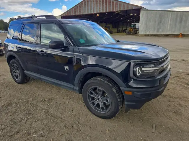 FORD BRONCO SPORT BIG BEND 2023