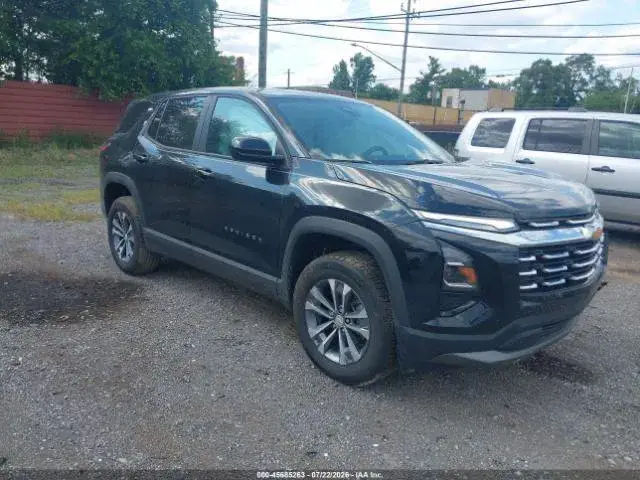 CHEVROLET EQUINOX LT 2026
