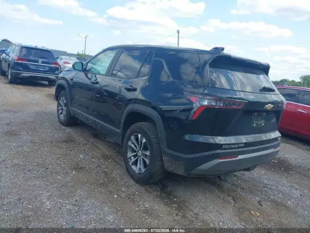 CHEVROLET EQUINOX LT 2026