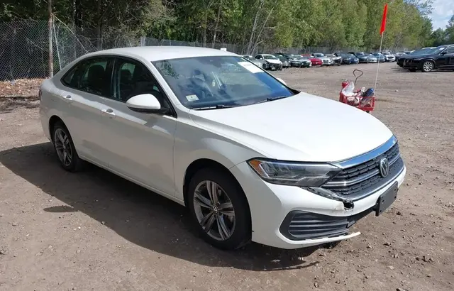 VOLKSWAGEN JETTA SE 2022