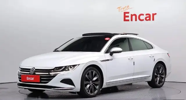 VOLKSWAGEN ARTEON PRESTIGE 2022