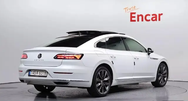 VOLKSWAGEN ARTEON PRESTIGE 2022
